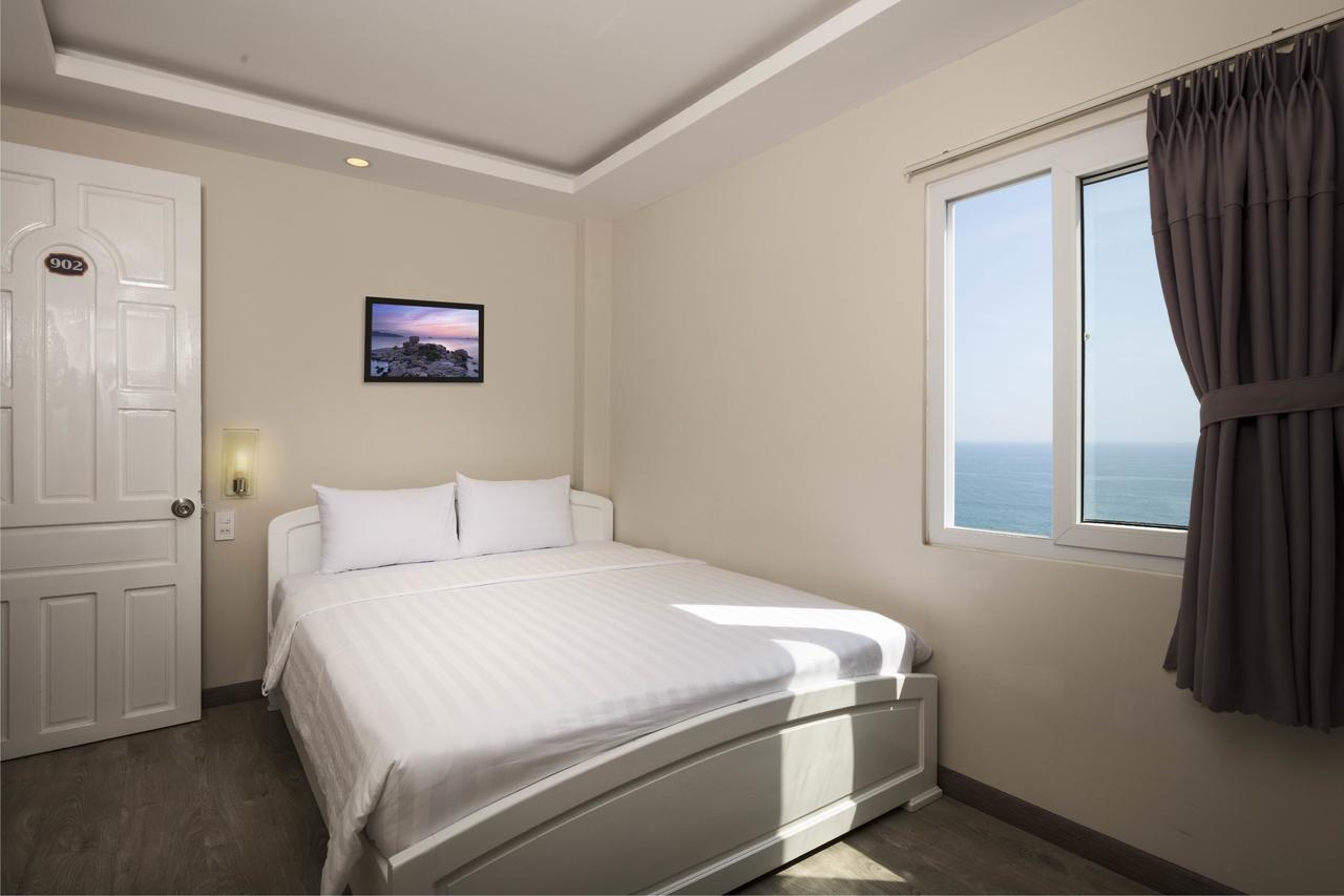Zen Hotel На Транг Екстериор снимка