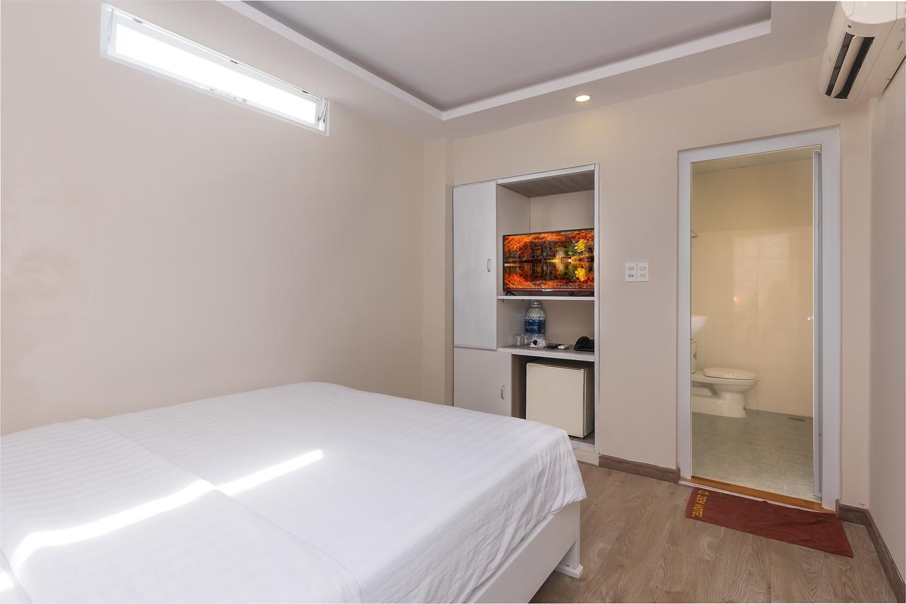 Zen Hotel На Транг Екстериор снимка
