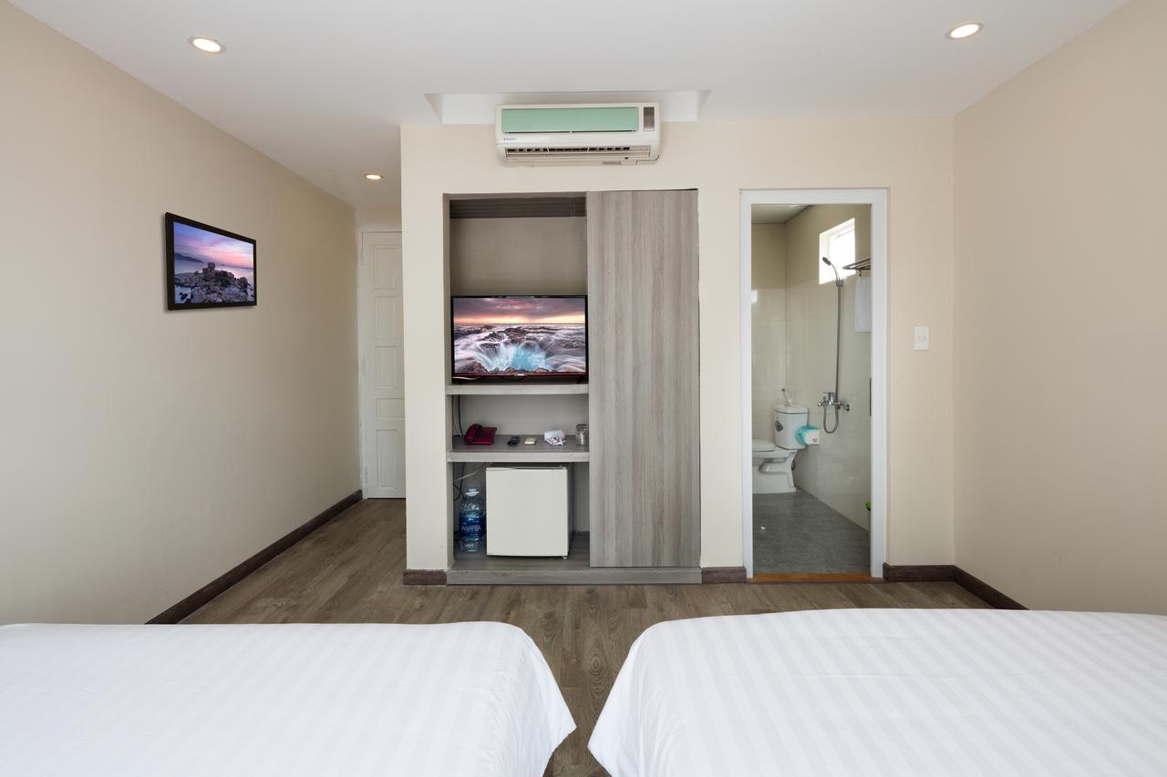 Zen Hotel На Транг Екстериор снимка