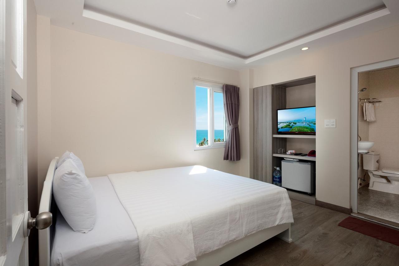Zen Hotel На Транг Екстериор снимка