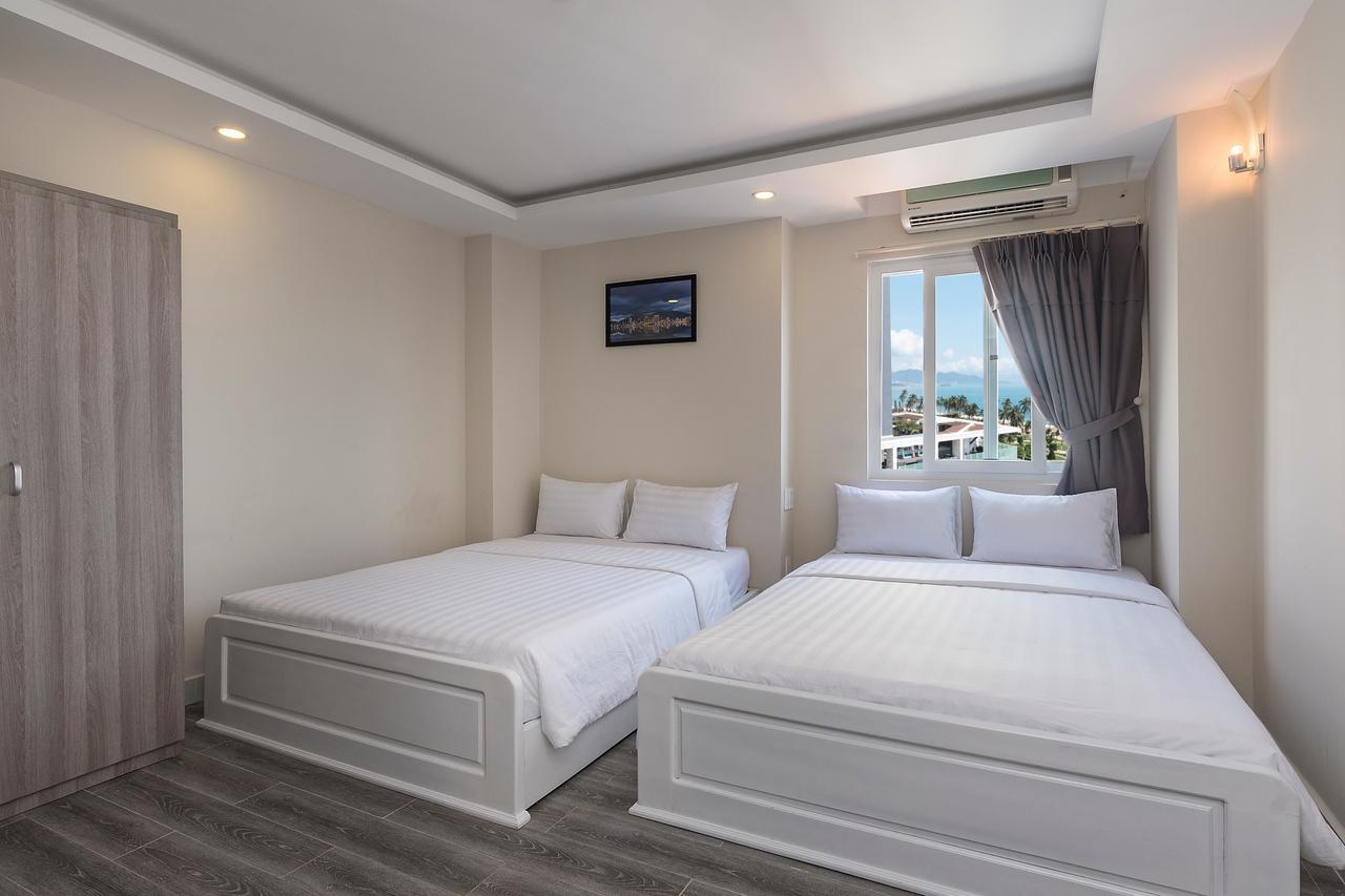 Zen Hotel На Транг Екстериор снимка