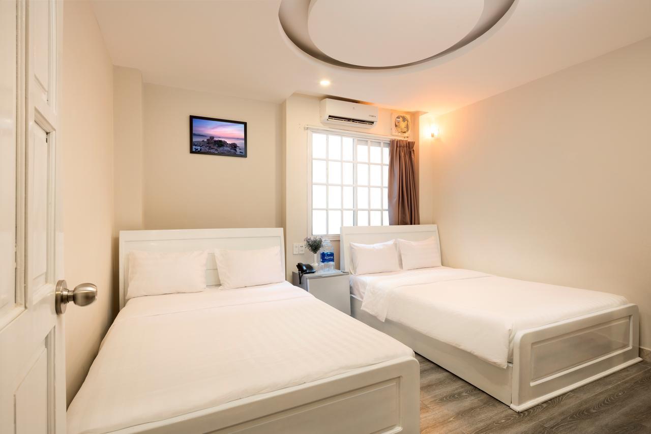 Zen Hotel На Транг Екстериор снимка