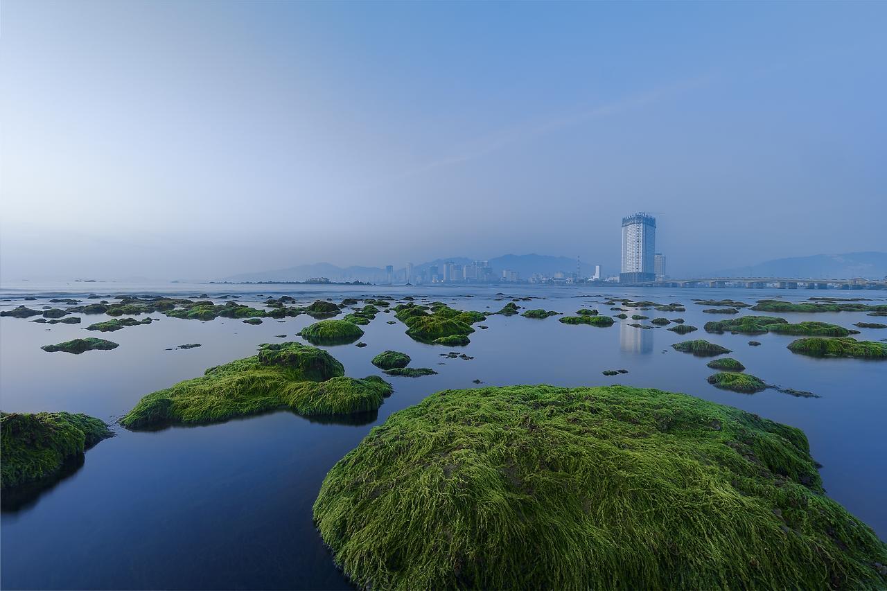 Zen Hotel На Транг Екстериор снимка