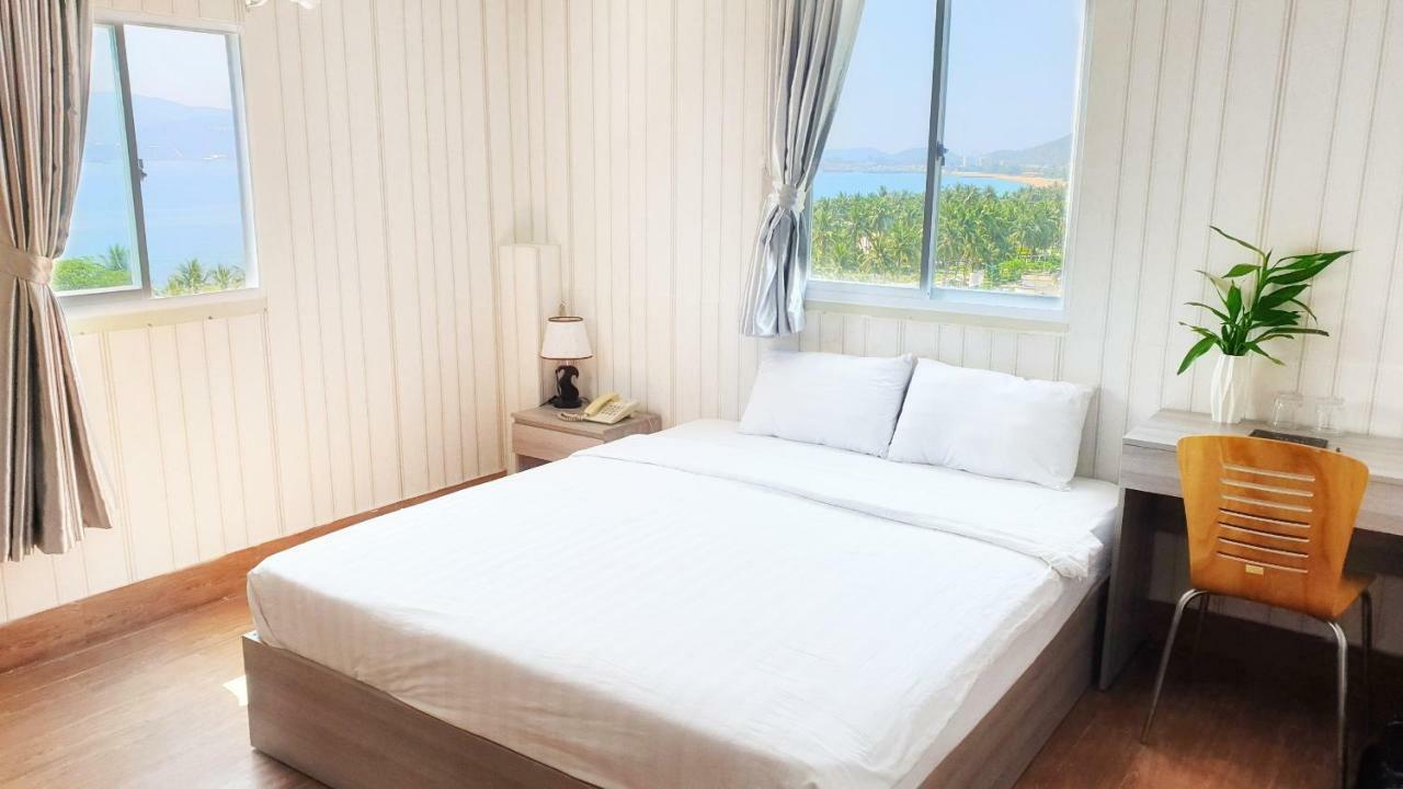 Zen Hotel На Транг Екстериор снимка