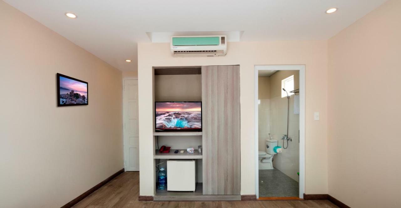 Zen Hotel На Транг Екстериор снимка